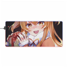 Load image into Gallery viewer, Uma Musume: Pretty Derby RGB LED Mouse Pad (Desk Mat)
