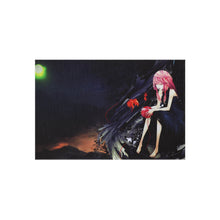 Load image into Gallery viewer, Guilty Crown Inori Yuzuriha Rug
