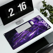 Load image into Gallery viewer, Valorant Singularity Skin Mouse Pad (Desk Mat)
