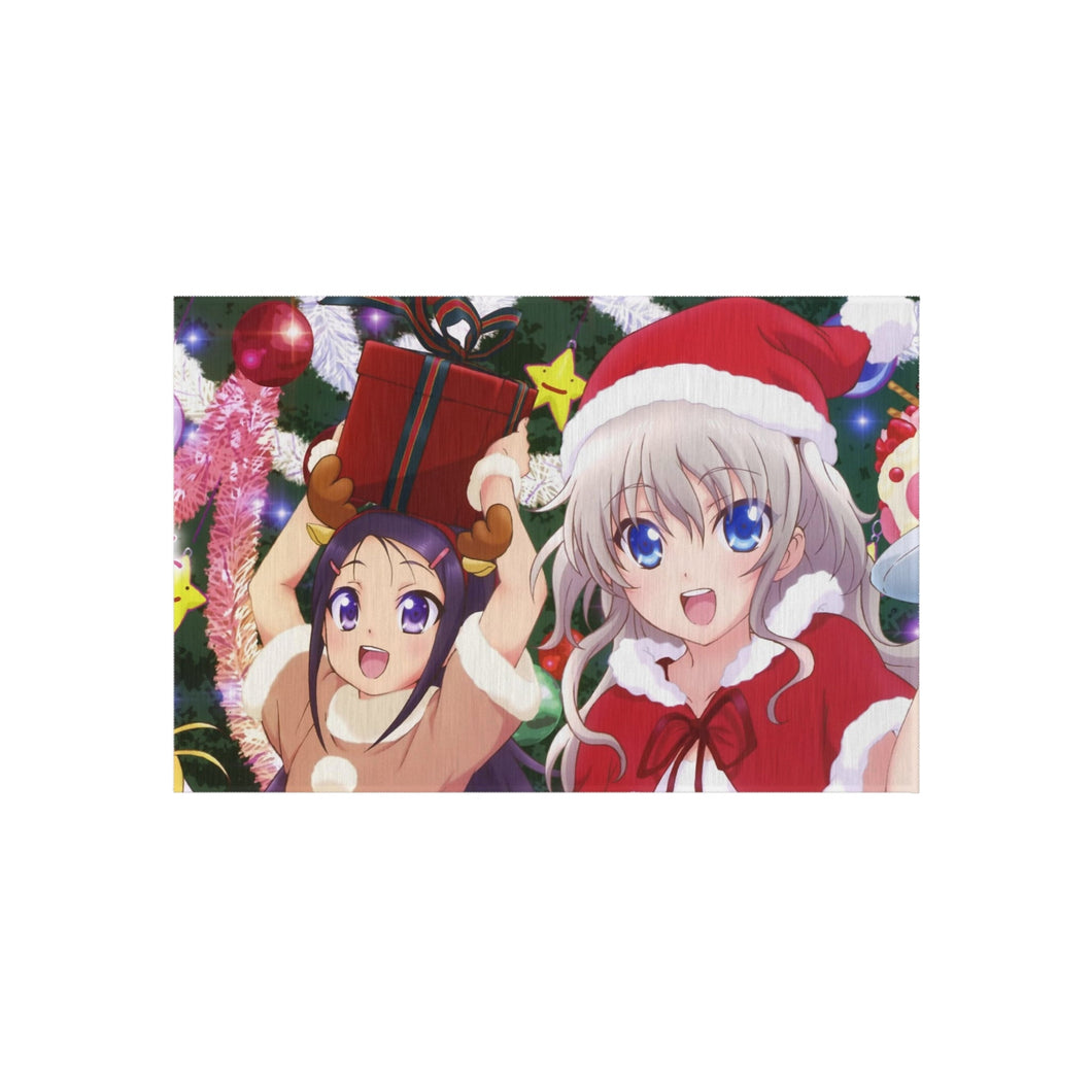 Charlotte Nao Tomori, Ayumi Otosaka Rug