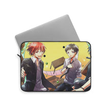 Load image into Gallery viewer, Assassination Classroom Laptop Sleeve
