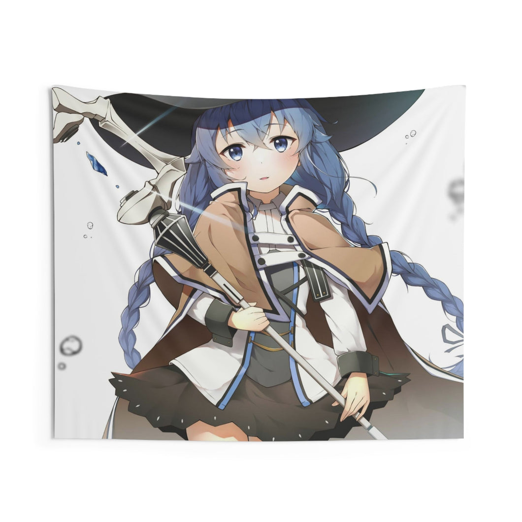 Mushoku Tensei: Jobless Reincarnation Indoor Wall Tapestry