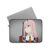 Load image into Gallery viewer, Zero Two, Darling in the FranXX! Laptop Sleeve
