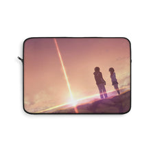 Load image into Gallery viewer, Anime Your Name. Laptop Sleeve

