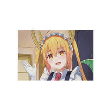 Load image into Gallery viewer, Miss Kobayashi's Dragon Maid Kobayashi San Chi No Maid Dragon, Tohru Rug
