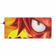 Load image into Gallery viewer, Anime Fairy Tail RGB LED Mouse Pad (Desk Mat)
