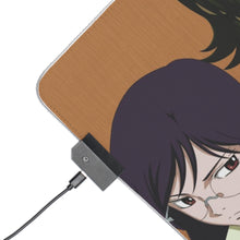 Load image into Gallery viewer, Anime Mobile Suit Gundam 00 RGB LED Mouse Pad (Desk Mat)

