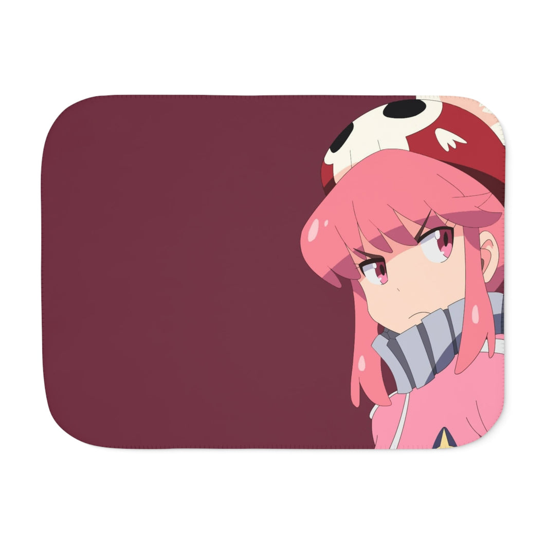 Kill La Kill Sherpa Blanket