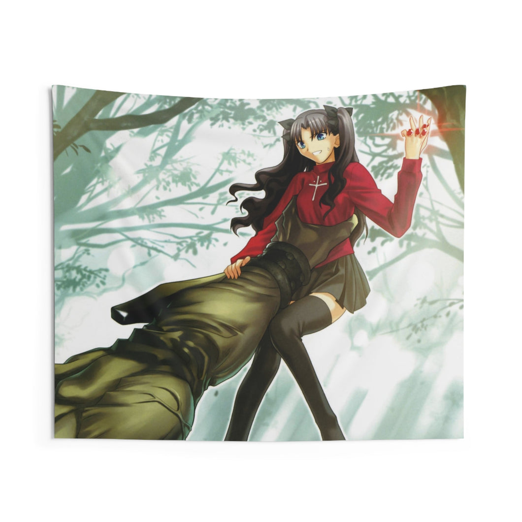 Fate/Stay Night Indoor Wall Tapestry