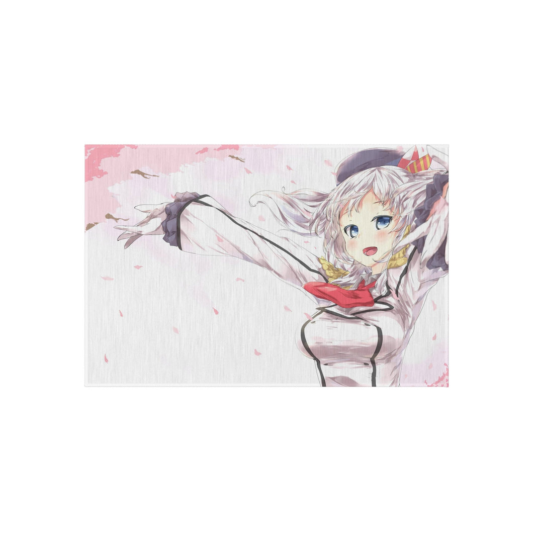 Anime Kantai Collection Rug