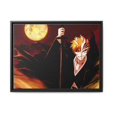 Load image into Gallery viewer, Ichigo Vizard Canvas Framed Art Print
