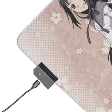 Load image into Gallery viewer, Puella Magi Madoka Magica RGB LED Mouse Pad (Desk Mat)
