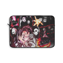 Load image into Gallery viewer, Anime Demon Slayer: Kimetsu no Yaiba Laptop Sleeve
