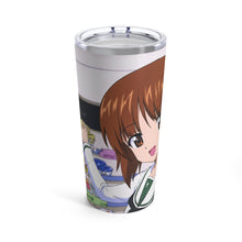 Load image into Gallery viewer, Girls und Panzer Tumbler 20oz
