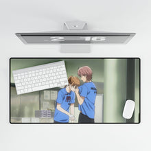 Load image into Gallery viewer, Chihayafuru Mouse Pad (Desk Mat)

