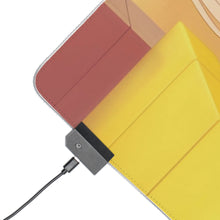 Load image into Gallery viewer, Lycoris Recoil RGB LED Mouse Pad (Desk Mat)
