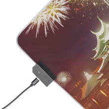 Load image into Gallery viewer, Puella Magi Madoka Magica RGB LED Mouse Pad (Desk Mat)
