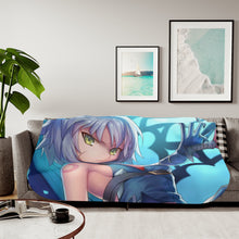 Load image into Gallery viewer, Fate/Apocrypha Sherpa Blanket
