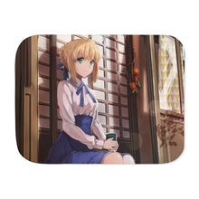 Load image into Gallery viewer, Fate/Stay Night Sherpa Blanket
