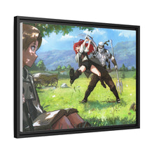 Load image into Gallery viewer, Mushoku Tensei: Jobless Reincarnation Canvas Framed Art Print
