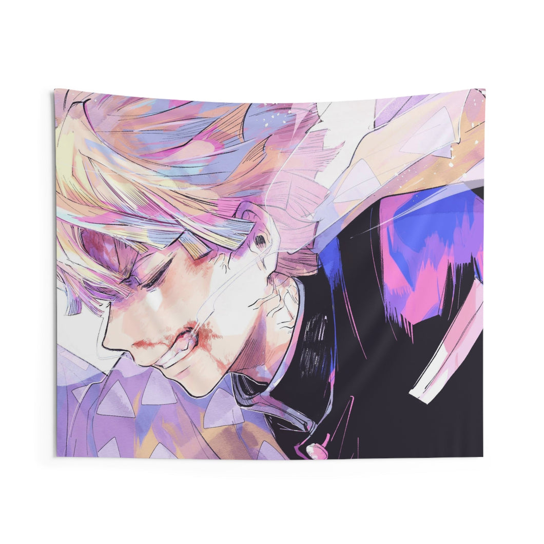 Demon Slayer: Kimetsu no Yaiba Indoor Wall Tapestry