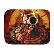 Date A Live Sherpa Blanket