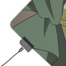 Load image into Gallery viewer, FullMetal Alchemist RGB LED Mouse Pad (Desk Mat)
