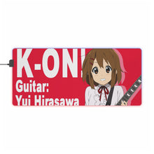 Load image into Gallery viewer, K-ON! RGB LED Mouse Pad (Desk Mat)
