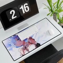 Load image into Gallery viewer, Anime Re:ZERO -Starting Life in Another World- Mouse Pad (Desk Mat)
