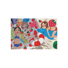 Load image into Gallery viewer, Ichigo Mashimaro Rug
