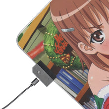 Load image into Gallery viewer, A Certain Scientific Railgun RGB LED Mouse Pad (Desk Mat)
