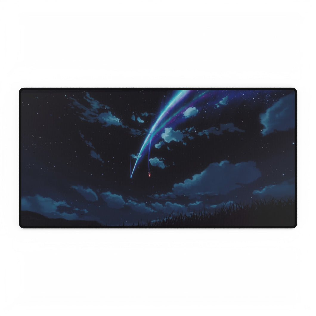 Your Name. Mouse Pad (Desk Mat)