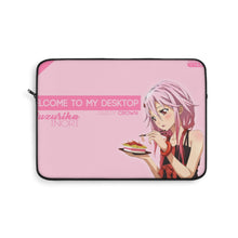 Load image into Gallery viewer, Anime Guilty Crown Laptop Sleeve
