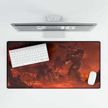 Load image into Gallery viewer, A Will Eternal Mouse Pad (Desk Mat)
