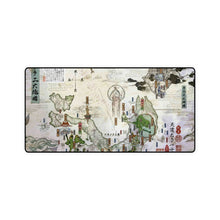 Load image into Gallery viewer, Map Mouse Pad (Desk Mat)
