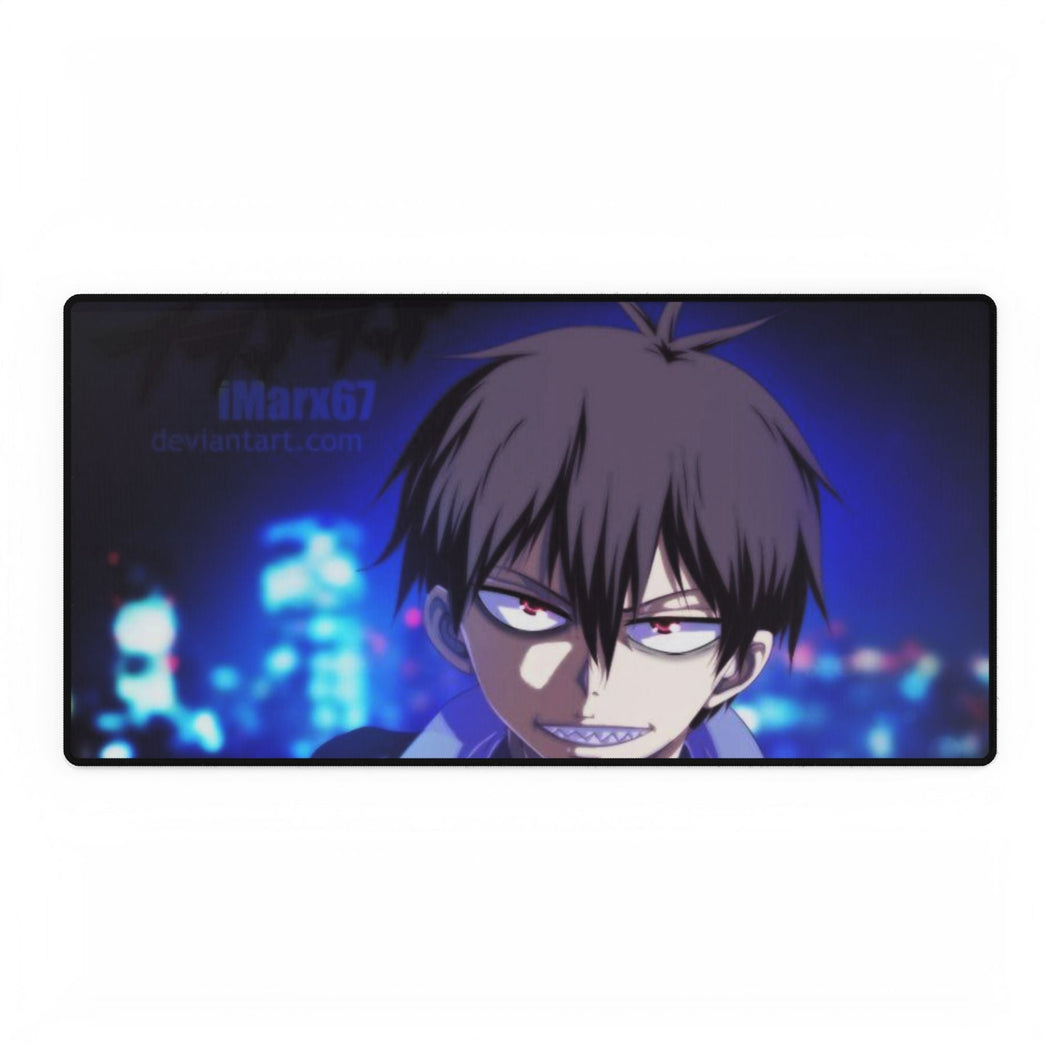 Blood Lad Mouse Pad (Desk Mat)