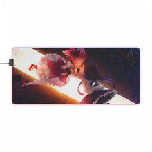 Load image into Gallery viewer, Puella Magi Madoka Magica RGB LED Mouse Pad (Desk Mat)

