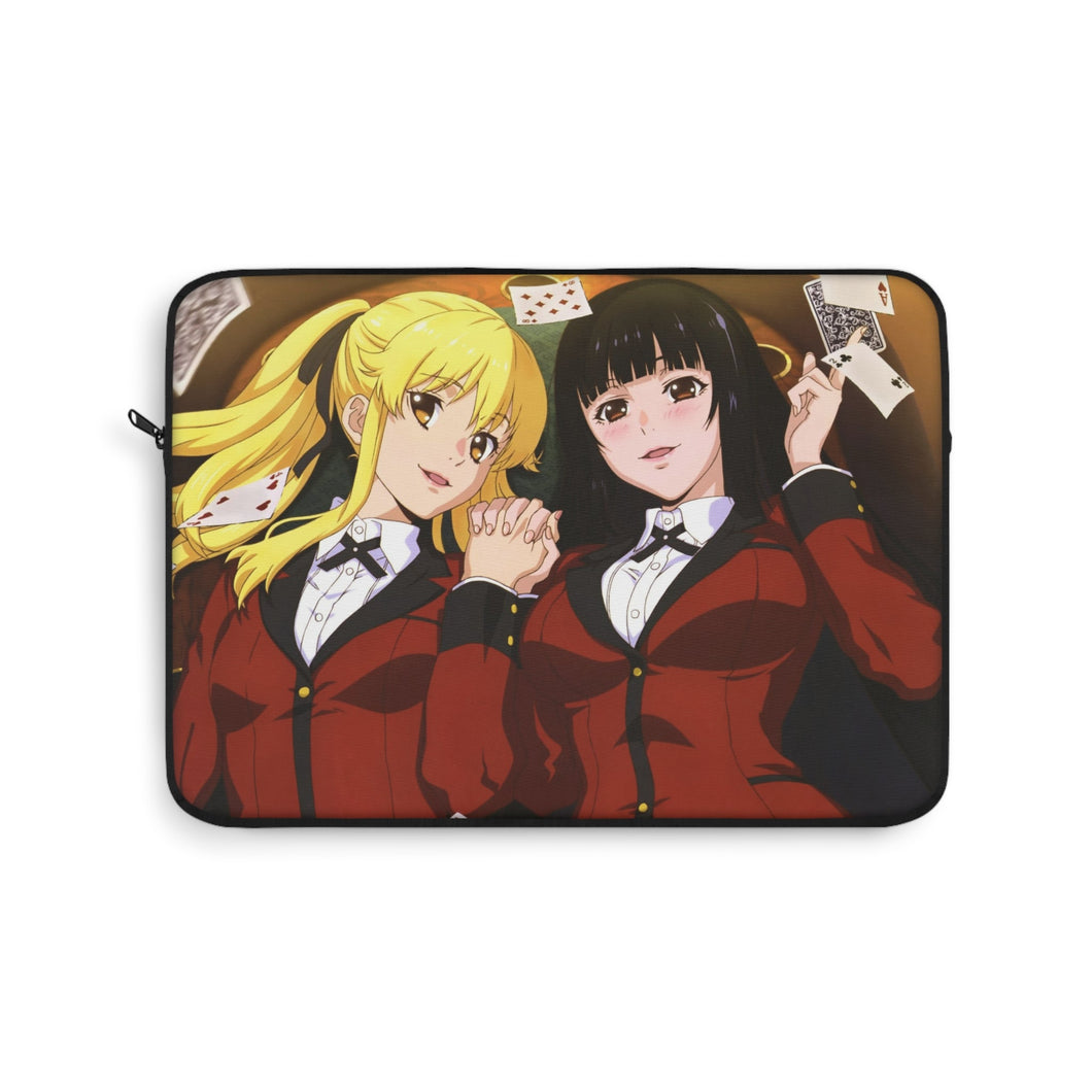 Kakegurui Yumeko Jabami Laptop Sleeve