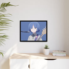 Load image into Gallery viewer, Bocchi the Rock Canvas Framed Art Print

