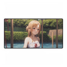 Load image into Gallery viewer, Asuna yuuki Mouse Pad (Desk Mat)
