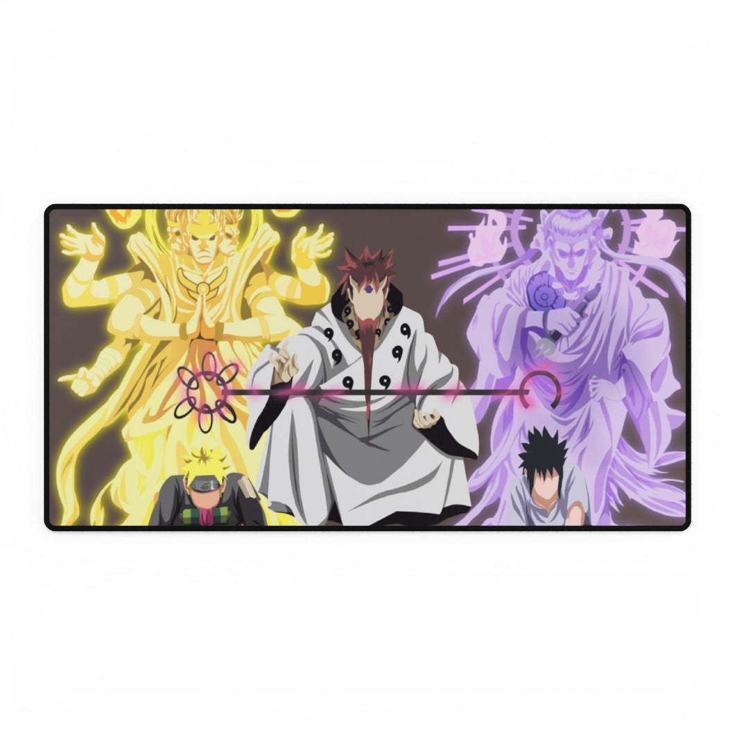Anime Naruto Mouse Pad (Desk Mat)
