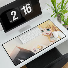 Load image into Gallery viewer, Anime Oreimo Mouse Pad (Desk Mat)
