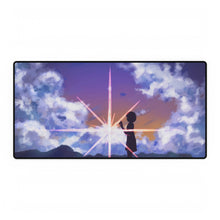 Load image into Gallery viewer, Your Name. Mouse Pad (Desk Mat)
