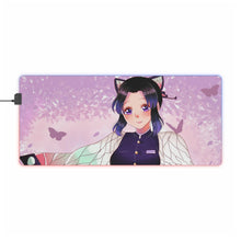 Load image into Gallery viewer, Demon Slayer: Kimetsu no Yaiba RGB LED Mouse Pad (Desk Mat)
