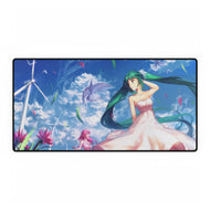 Hatsune Miku, Luka Megurine Mouse Pad (Desk Mat)