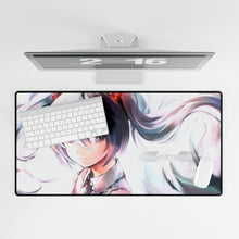 Load image into Gallery viewer, Hatsune Miku Vocaloid Mouse Pad (Desk Mat)
