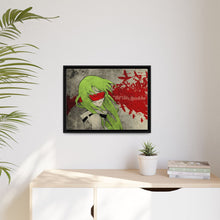 Load image into Gallery viewer, Anime Code Geassr Canvas Framed Art Print

