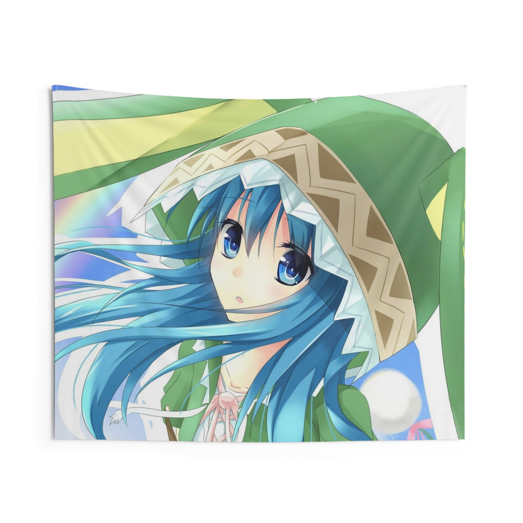 Date A Live Indoor Wall Tapestry