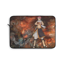 Load image into Gallery viewer, Fairy Tail Natsu Dragneel, Happy Laptop Sleeve
