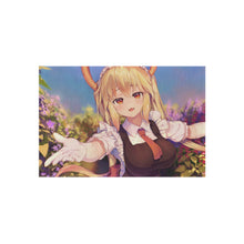 Load image into Gallery viewer, Miss Kobayashi's Dragon Maid Kobayashi San Chi No Maid Dragon, Tohru Rug
